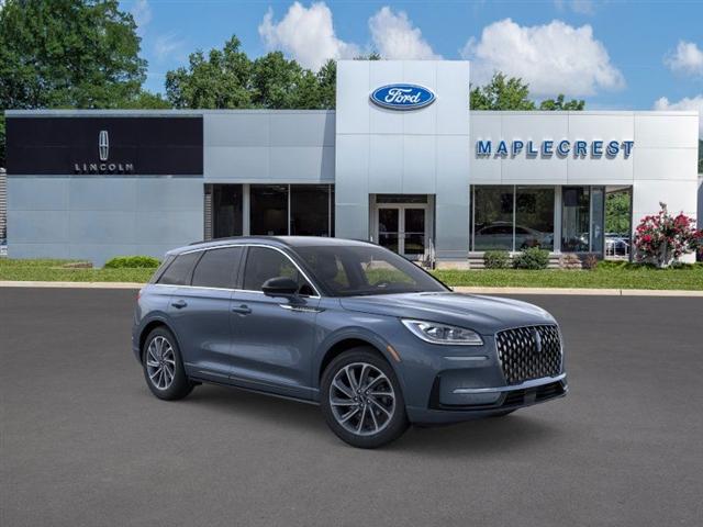 new 2026 Lincoln Corsair car, priced at $54,362