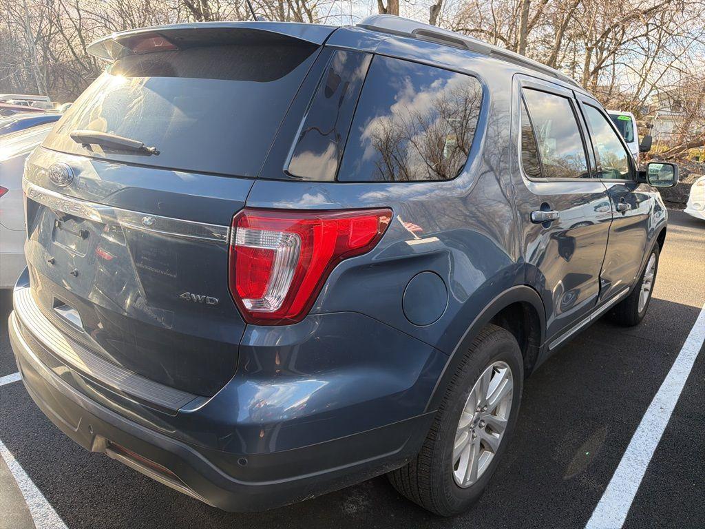 used 2019 Ford Explorer car, priced at $20,997