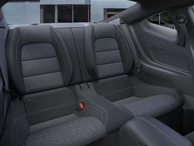 new 2026 Ford Mustang car, priced at $33,040