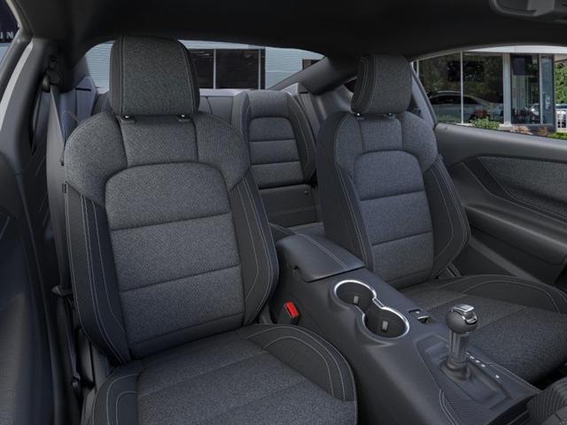 new 2026 Ford Mustang car, priced at $33,040