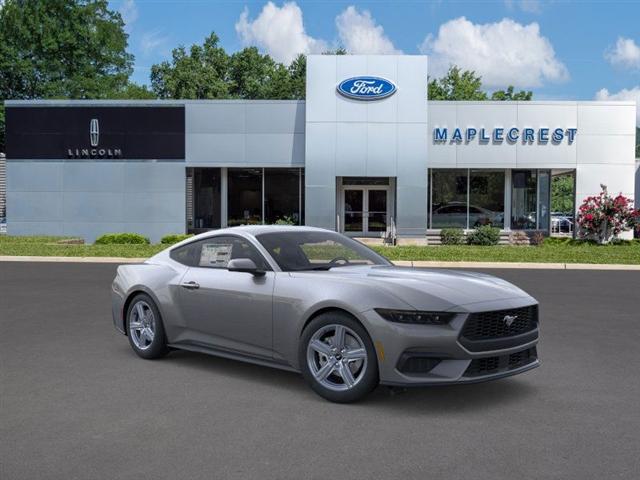 new 2026 Ford Mustang car, priced at $33,040
