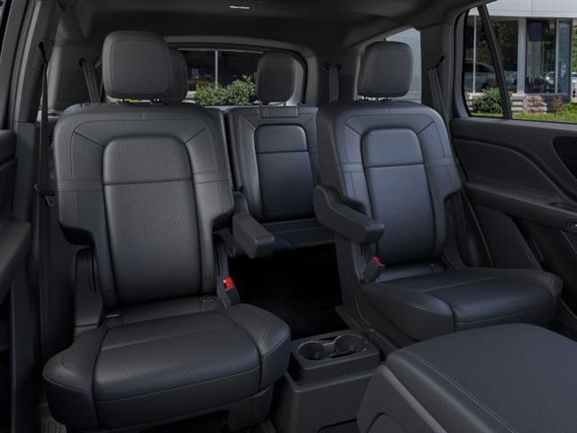 new 2025 Lincoln Aviator car, priced at $67,445