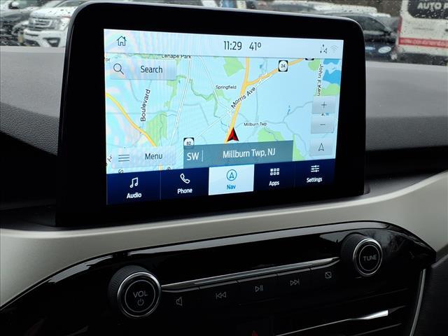 used 2020 Ford Escape car, priced at $19,987