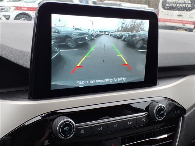 used 2020 Ford Escape car, priced at $19,987