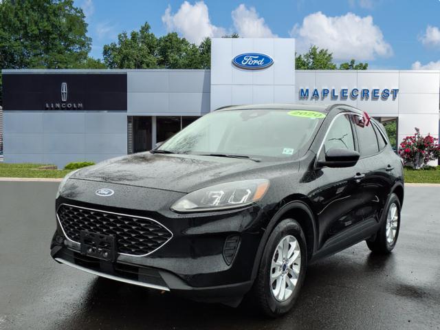 used 2020 Ford Escape car, priced at $19,987