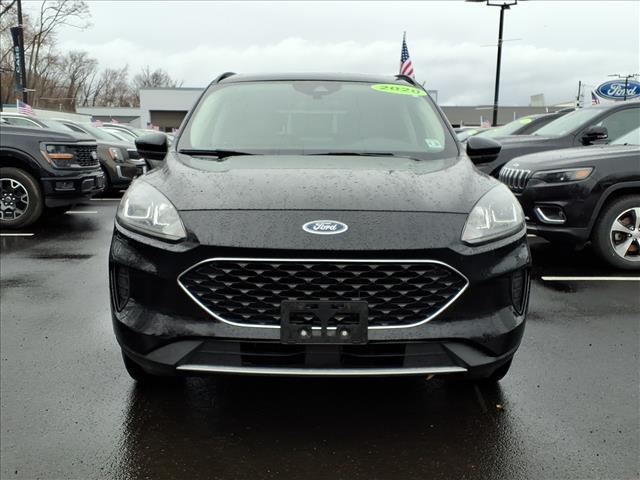 used 2020 Ford Escape car, priced at $19,987