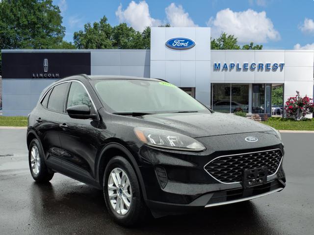 used 2020 Ford Escape car, priced at $19,987