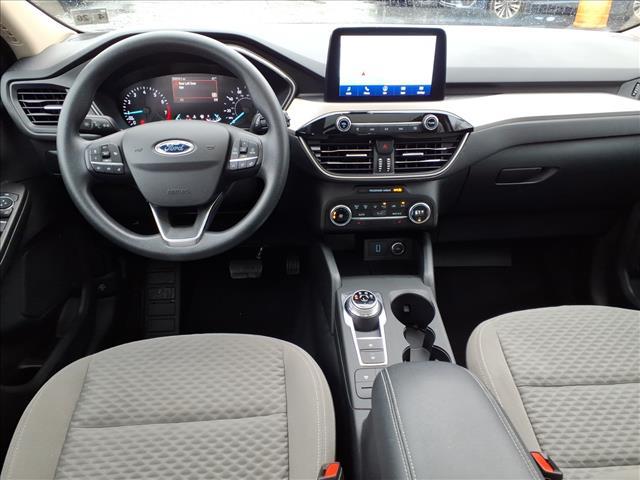 used 2020 Ford Escape car, priced at $19,987