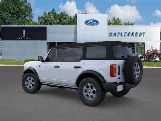 new 2025 Ford Bronco car, priced at $42,675