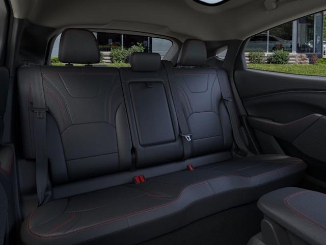 new 2025 Ford Mustang Mach-E car, priced at $54,405