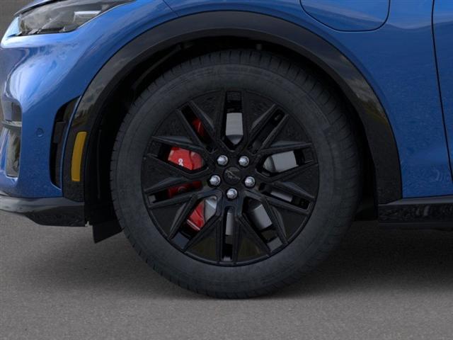 new 2025 Ford Mustang Mach-E car, priced at $54,405