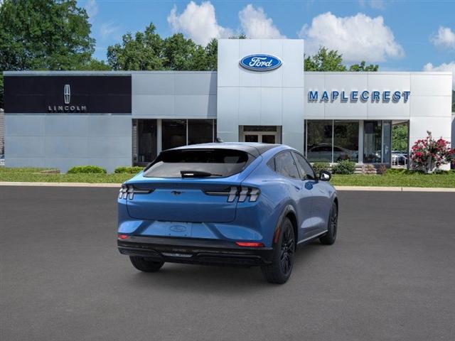 new 2025 Ford Mustang Mach-E car, priced at $54,405