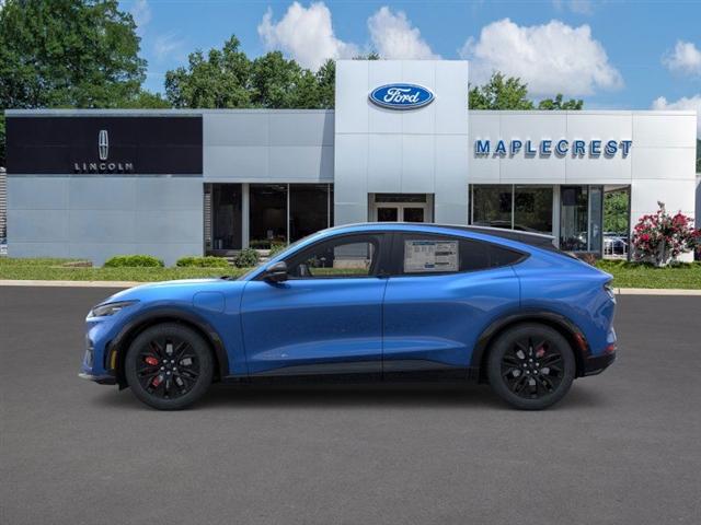 new 2025 Ford Mustang Mach-E car, priced at $54,405