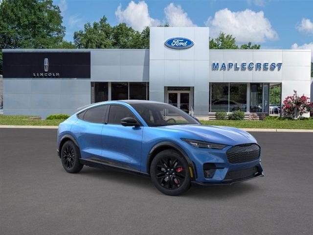 new 2025 Ford Mustang Mach-E car, priced at $54,405