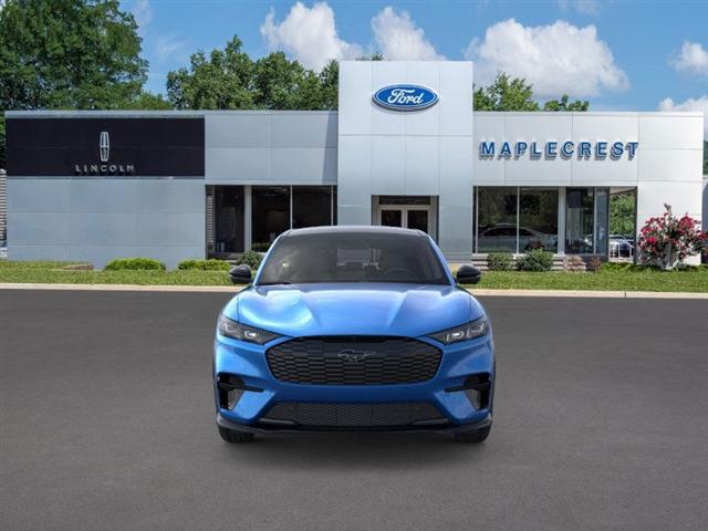 new 2025 Ford Mustang Mach-E car, priced at $54,405