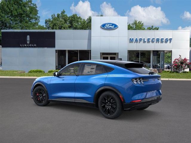 new 2025 Ford Mustang Mach-E car, priced at $54,405
