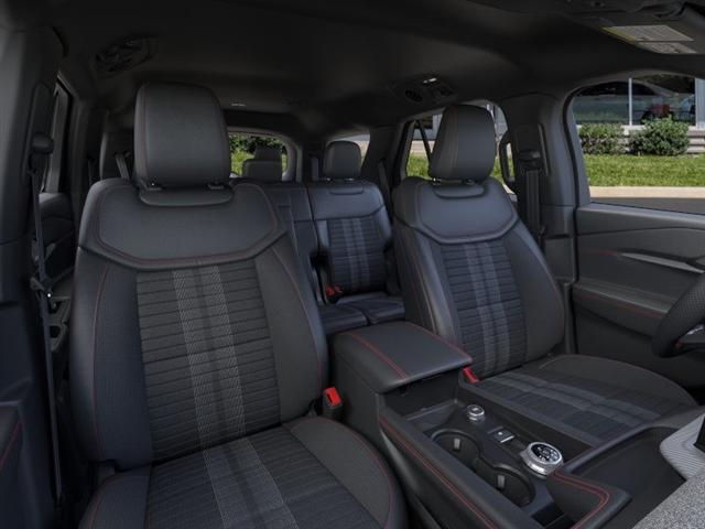 new 2026 Ford Explorer car, priced at $48,135