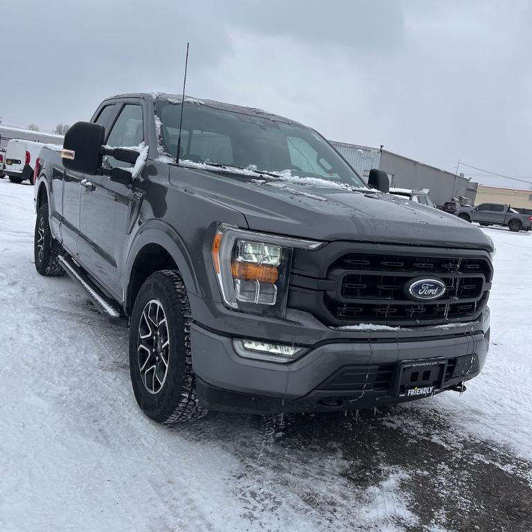used 2022 Ford F-150 car, priced at $32,997