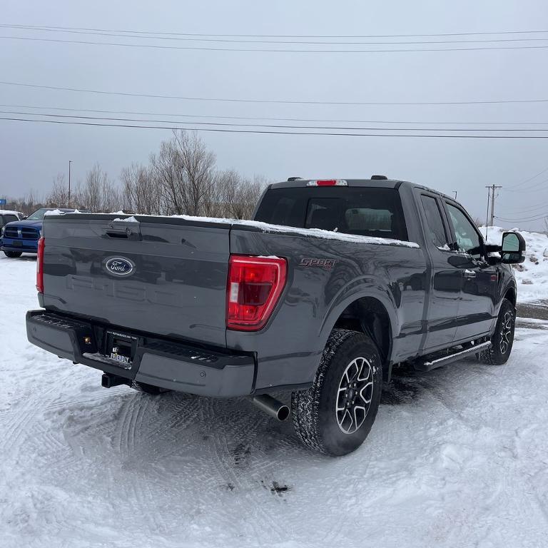 used 2022 Ford F-150 car, priced at $32,997