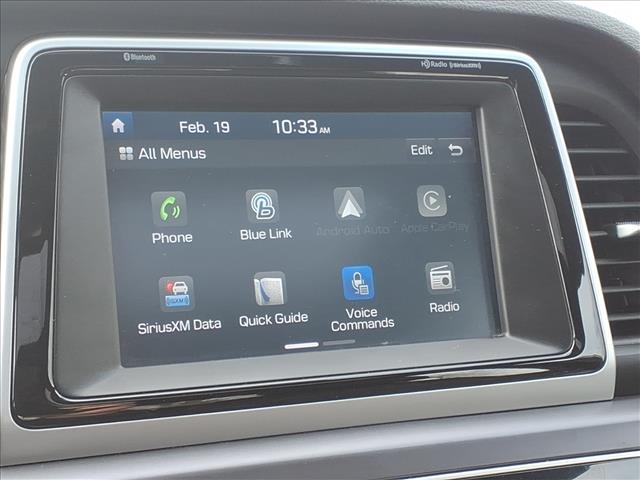 used 2018 Hyundai Sonata car, priced at $11,997