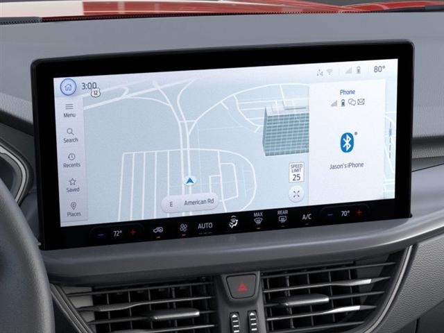 new 2025 Ford Escape car, priced at $28,470