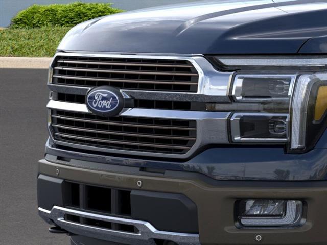 new 2025 Ford F-150 car, priced at $75,895