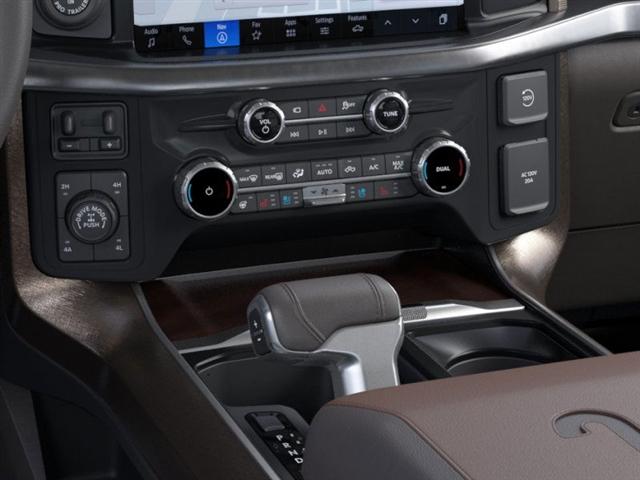 new 2025 Ford F-150 car, priced at $75,895