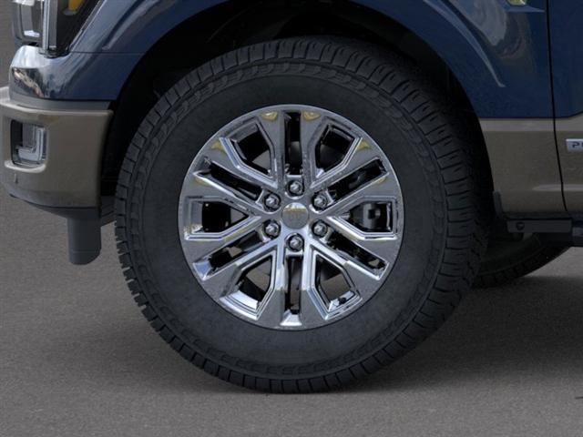 new 2025 Ford F-150 car, priced at $75,895