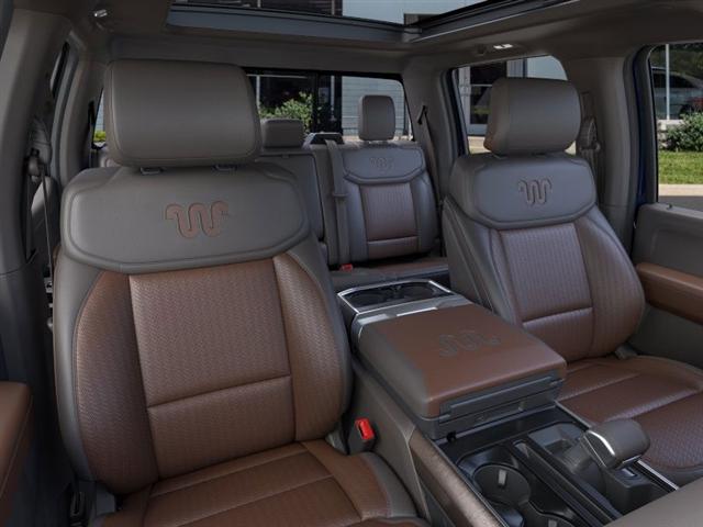 new 2025 Ford F-150 car, priced at $75,895