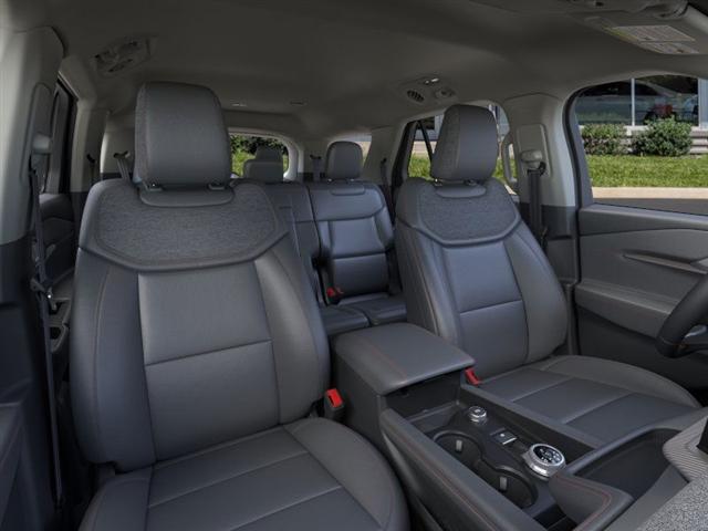 new 2026 Ford Explorer car, priced at $45,970