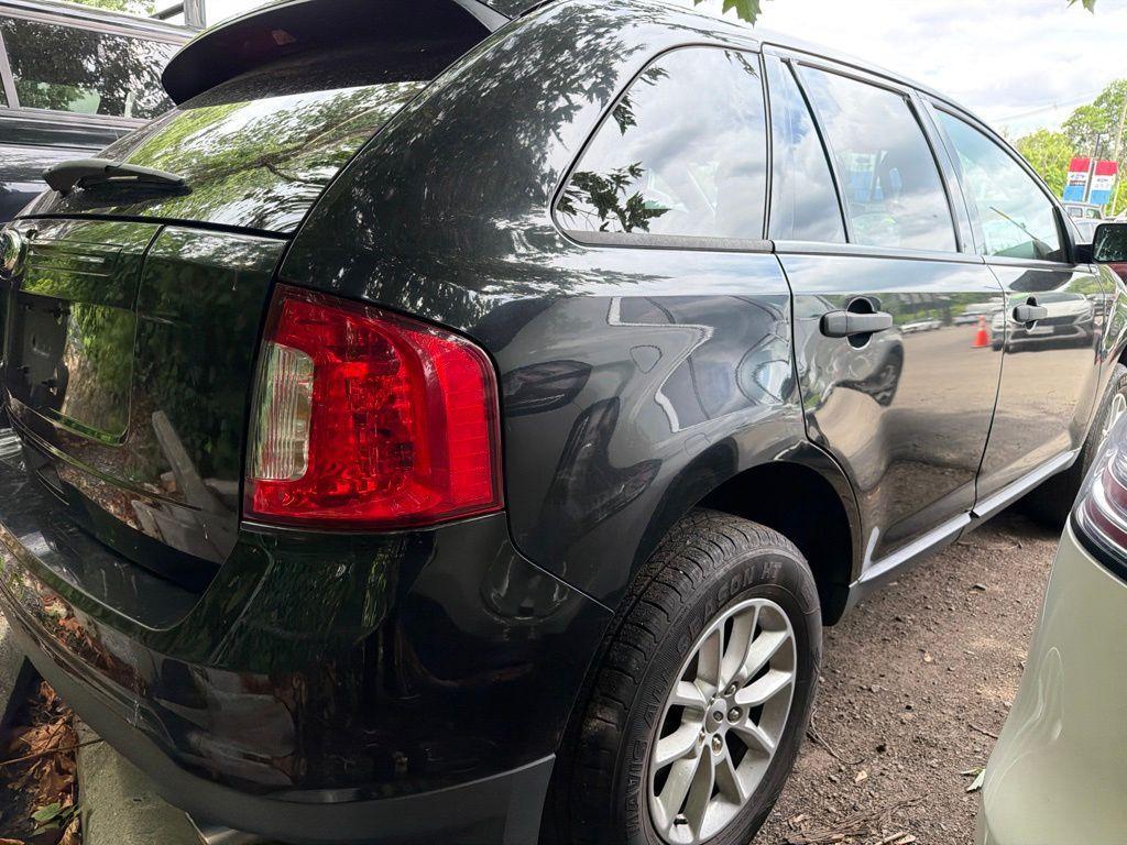 used 2014 Ford Edge car, priced at $6,997