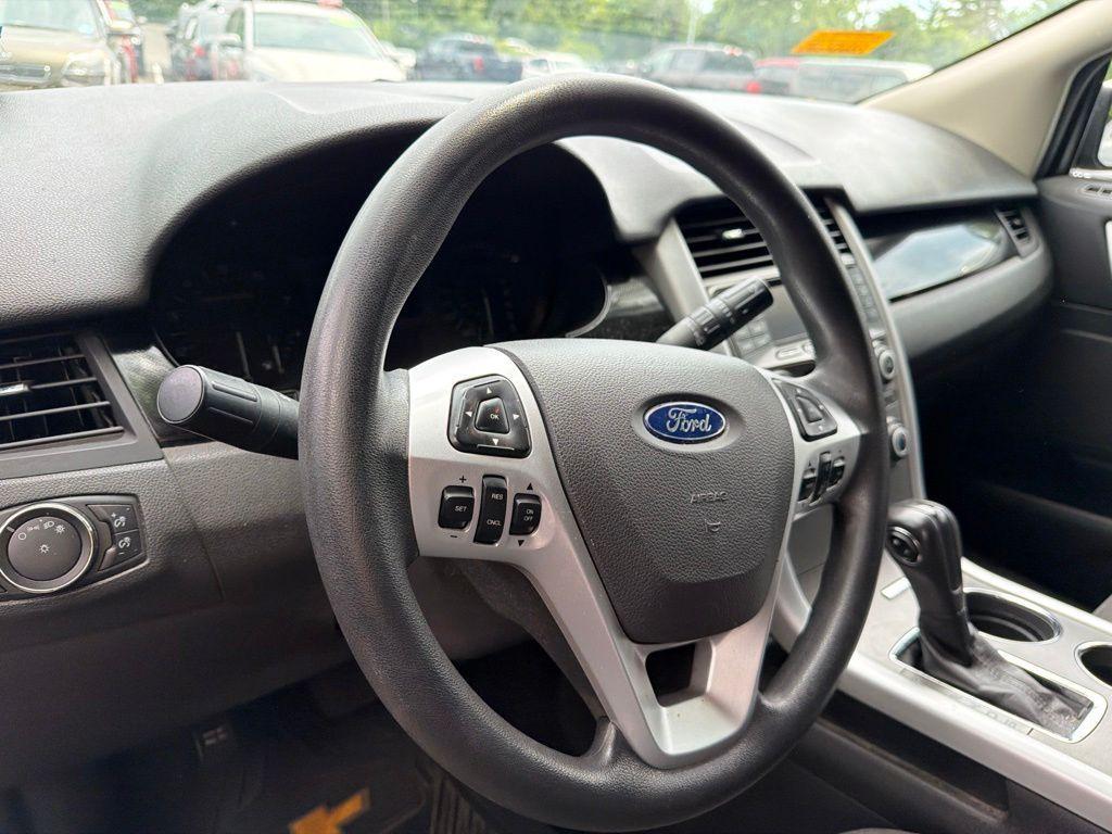 used 2014 Ford Edge car, priced at $6,997