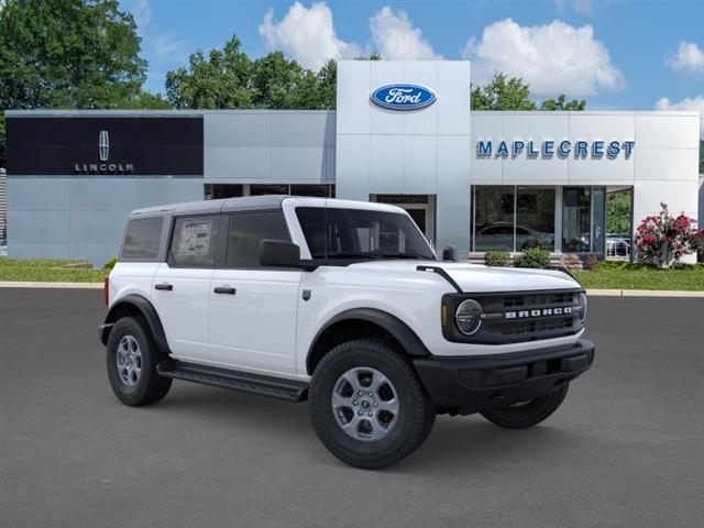 new 2026 Ford Bronco car, priced at $54,570