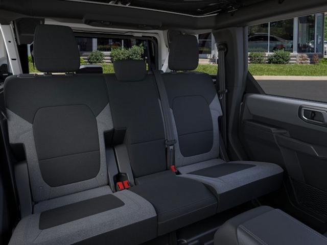 new 2025 Ford Bronco car, priced at $46,165