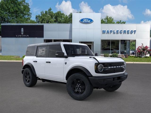 new 2025 Ford Bronco car, priced at $46,165