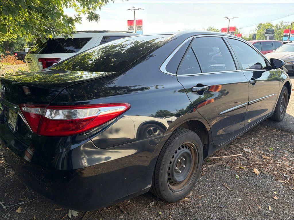 used 2017 Toyota Camry car, priced at $17,997