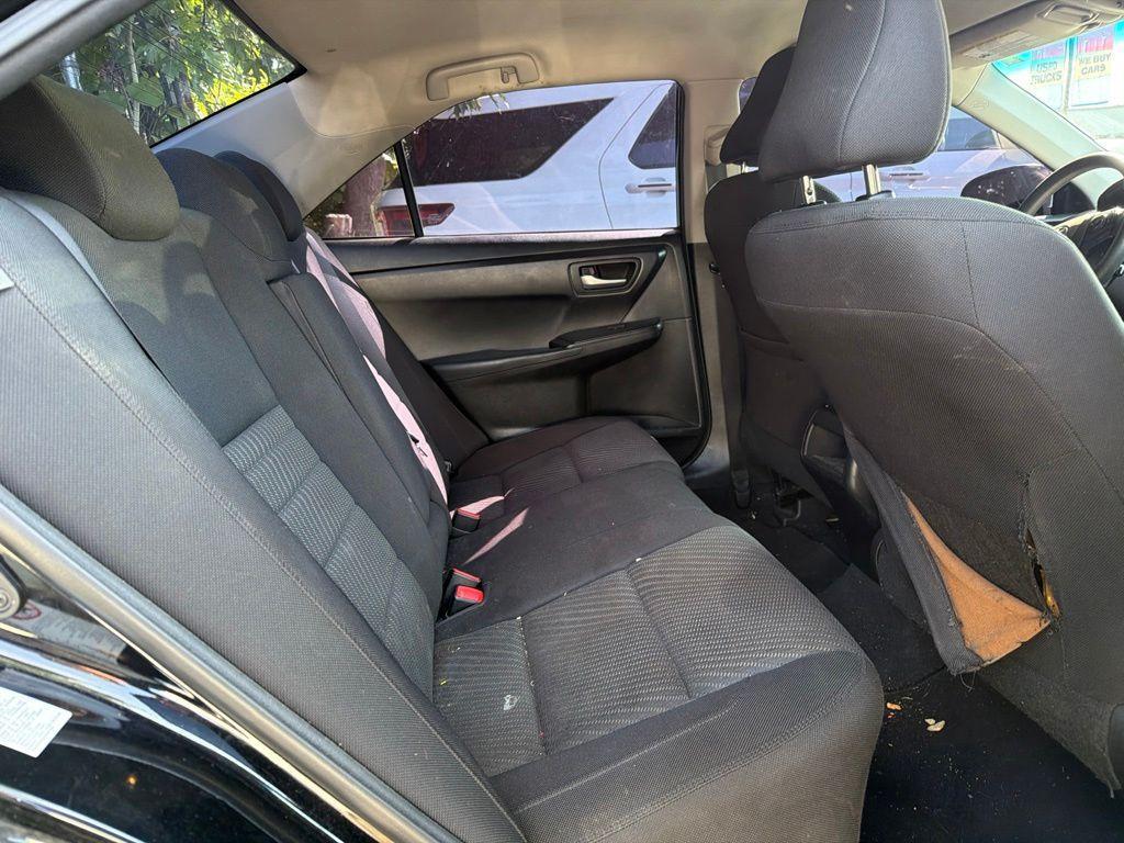 used 2017 Toyota Camry car, priced at $17,997