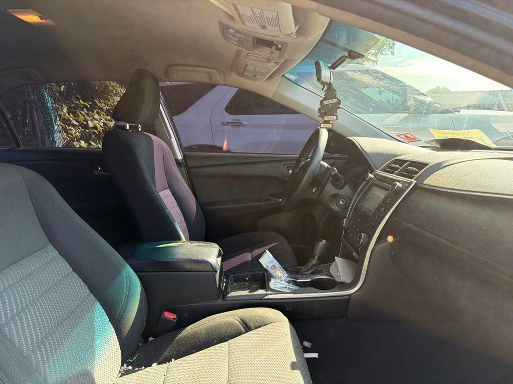 used 2017 Toyota Camry car, priced at $17,997