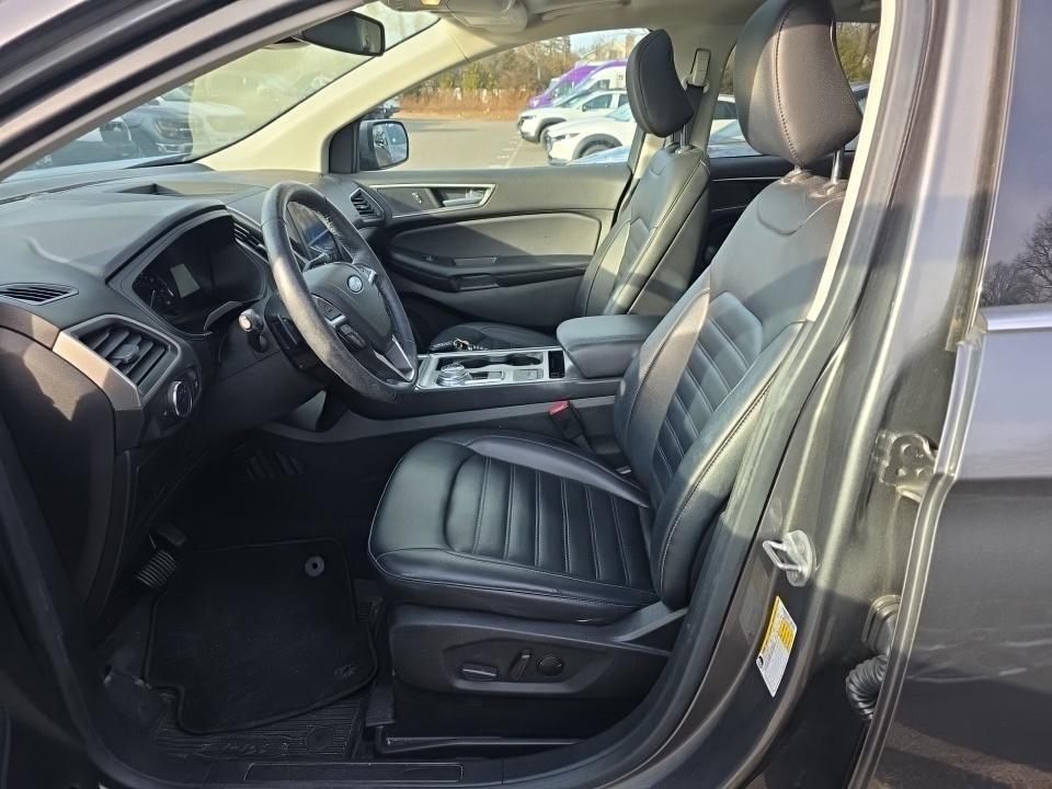 used 2022 Ford Edge car, priced at $27,997