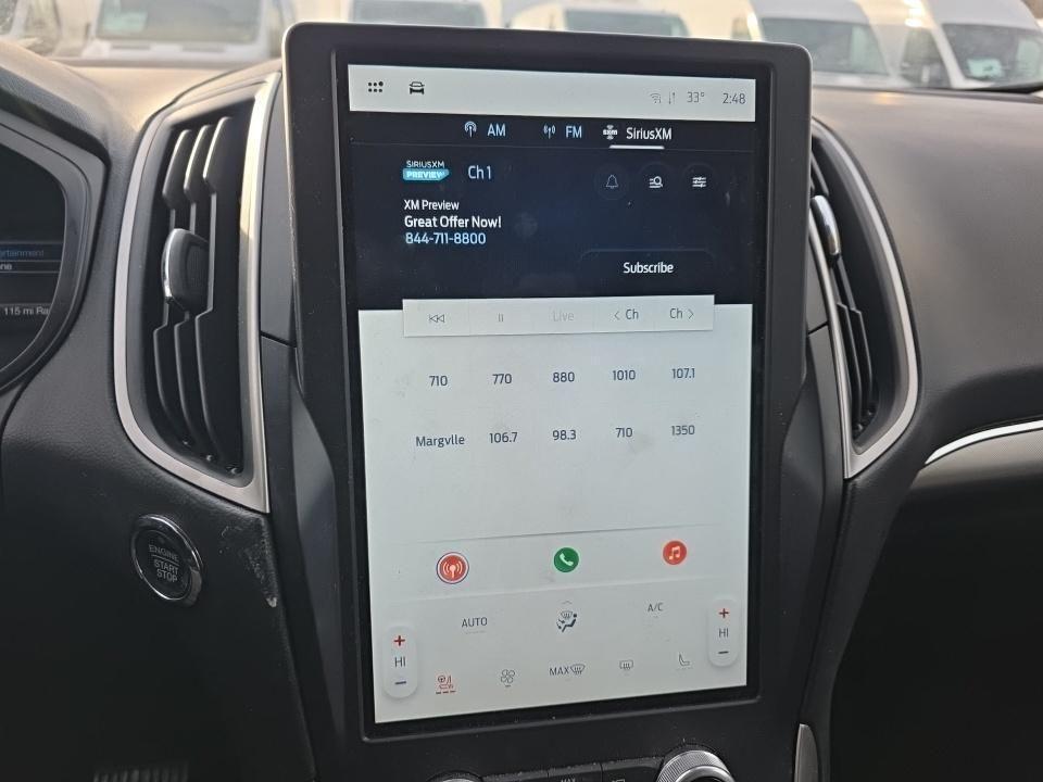 used 2022 Ford Edge car, priced at $27,997