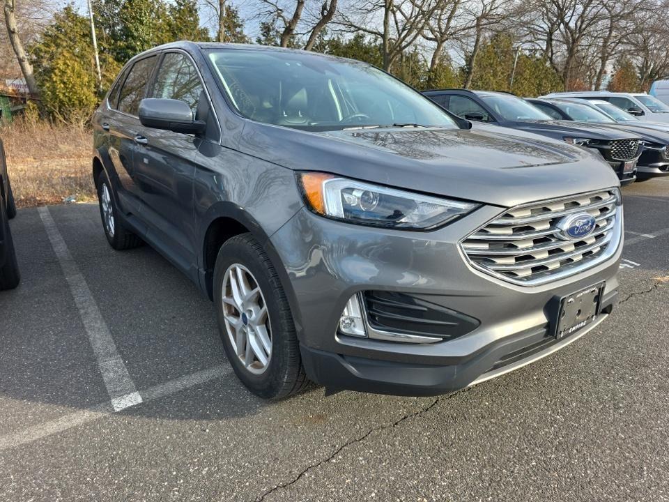 used 2022 Ford Edge car, priced at $27,997