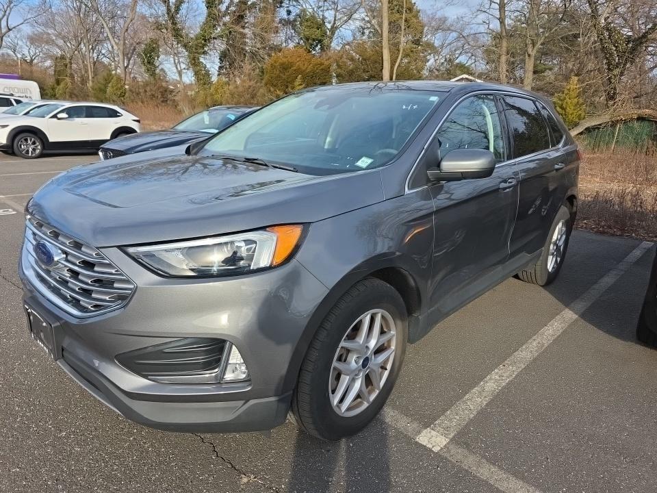 used 2022 Ford Edge car, priced at $27,997