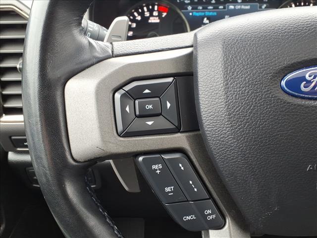 used 2019 Ford F-150 car, priced at $50,697