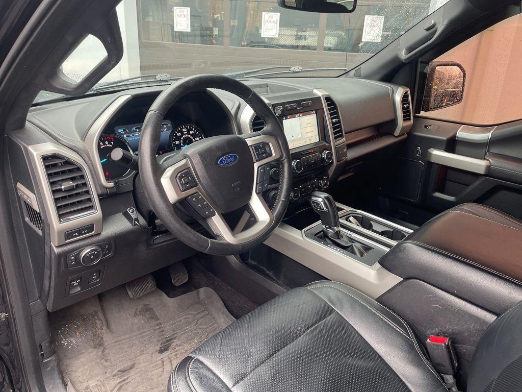 used 2017 Ford F-150 car, priced at $30,457