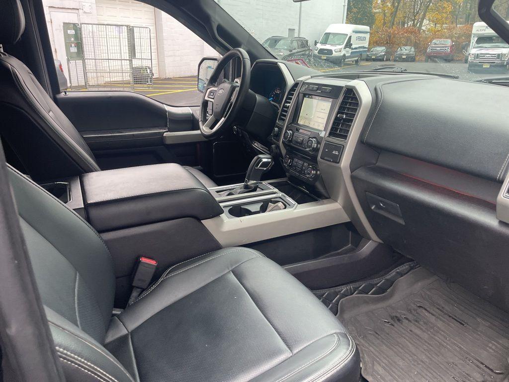 used 2017 Ford F-150 car, priced at $30,457