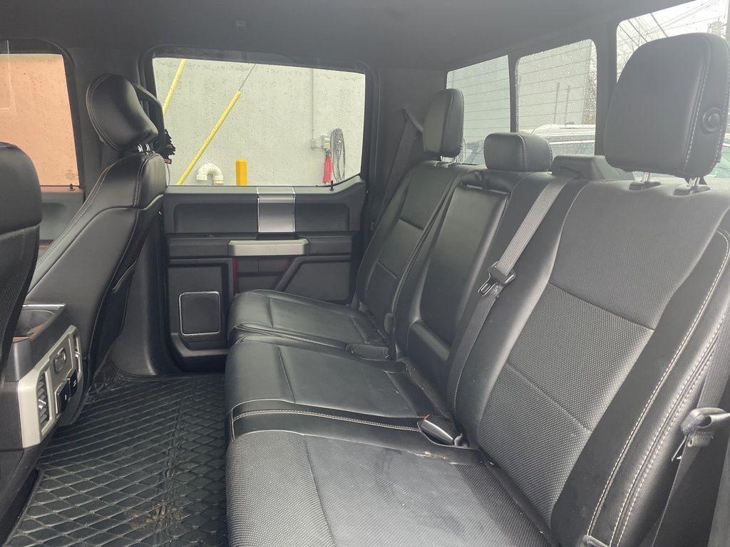used 2017 Ford F-150 car, priced at $30,457