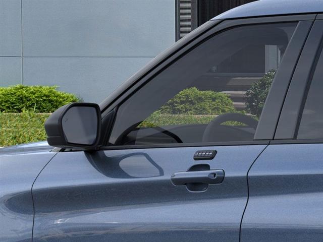 new 2026 Ford Explorer car, priced at $45,670