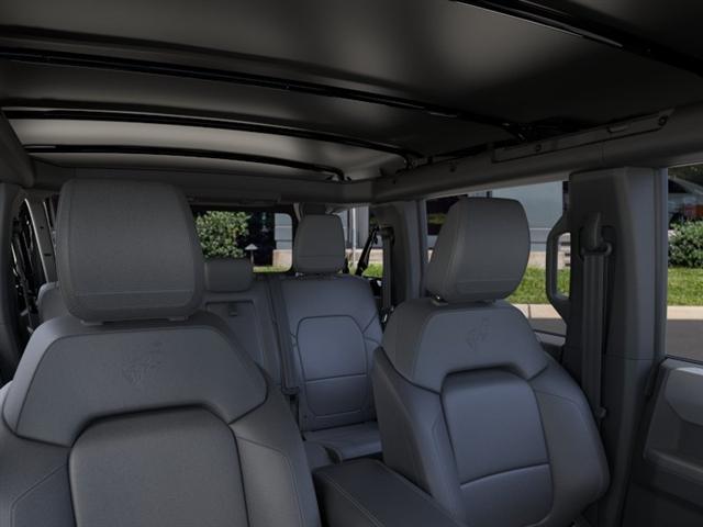 new 2026 Ford Bronco car, priced at $45,525