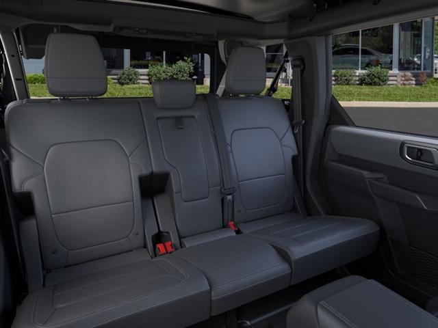 new 2026 Ford Bronco car, priced at $45,525
