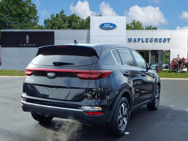 used 2020 Kia Sportage car, priced at $13,987